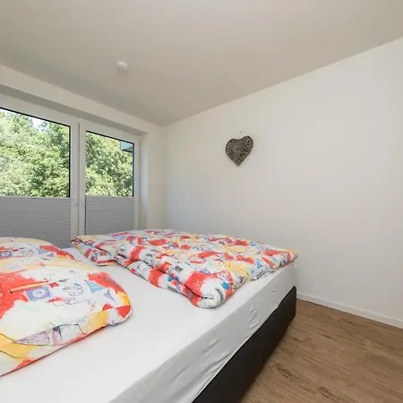 Quartier Hohe Geest 7 Apartment