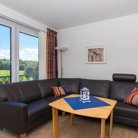 Apartment Quartier Hohe Geest 7