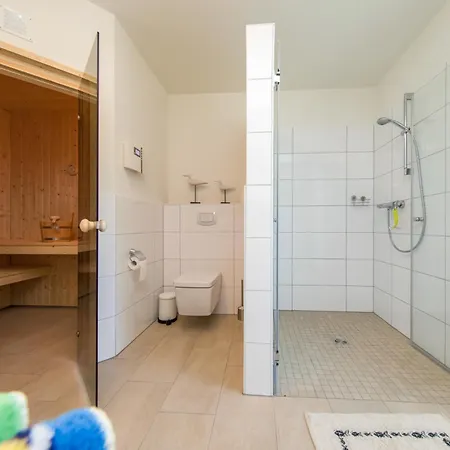 Quartier Hohe Geest 7 * 쿡스하펜