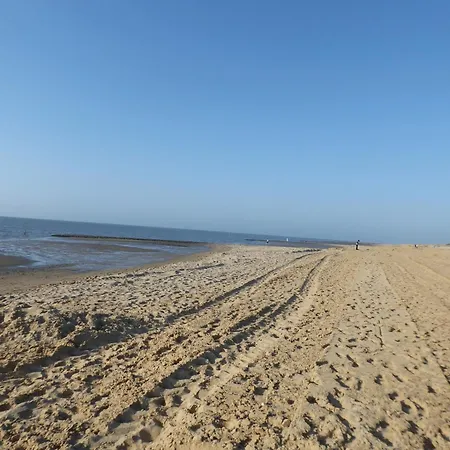 Quartier Hohe Geest 7 아파트 *