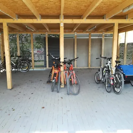 Quartier Hohe Geest 7 아파트 쿡스하펜