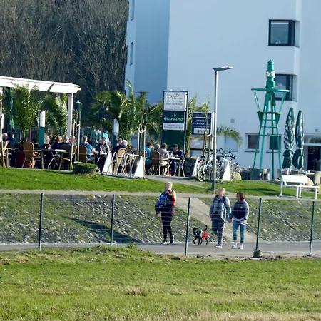 شقة Quartier Hohe Geest 7